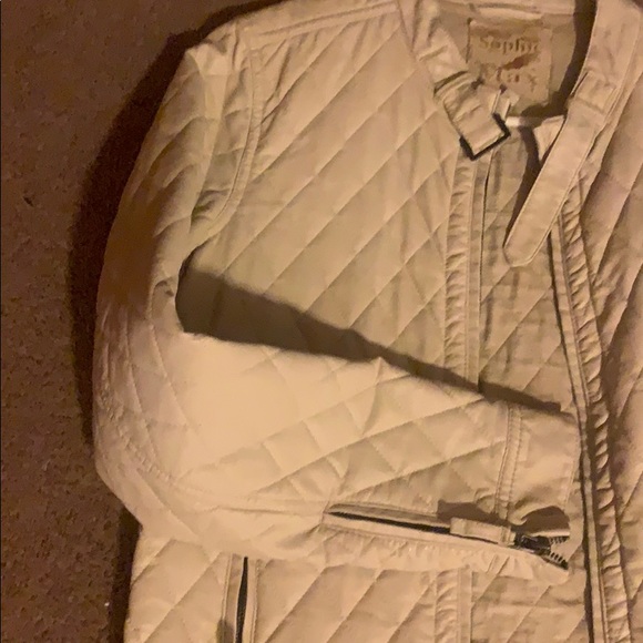 Off white jacket - Picture 2 of 7